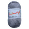 cotton eight grijs 362 katoen garen