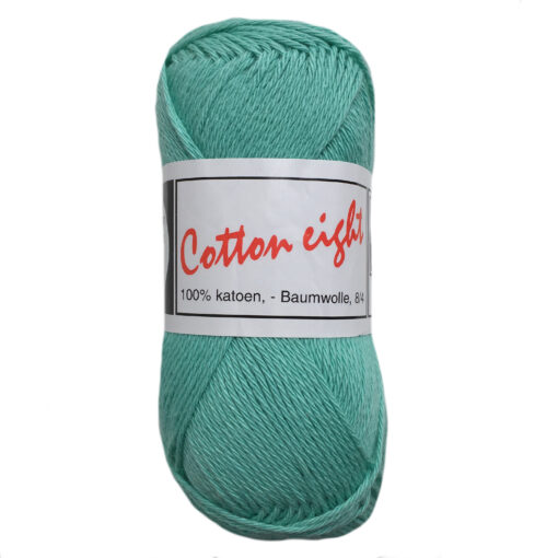 cotton eight mint 308 katoen garen