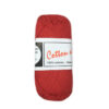 cotton eight rood 338 katoen garen