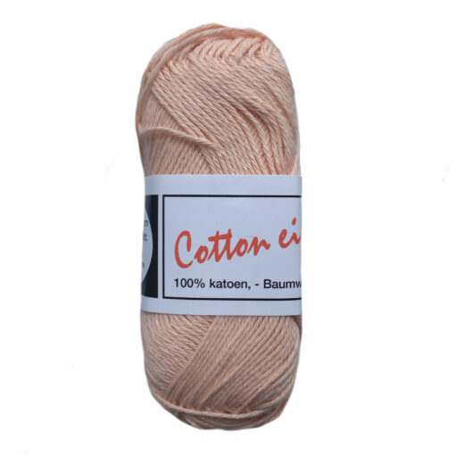 cotton eight zalm 335 katoen garen