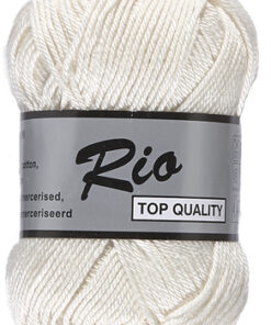 Rio, katoengaren, ivoor, 844 - Afbeelding 2