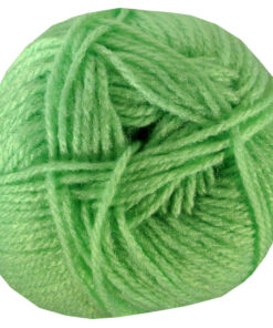 Populair fel groen (80) Acrylgaren - Afbeelding 2