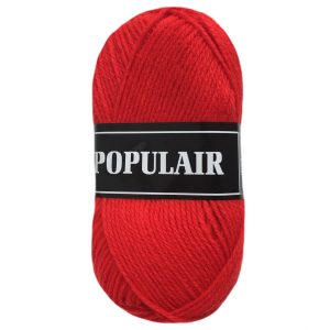 populair fel-rood nr. 40