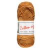 cotton eight oker kleur