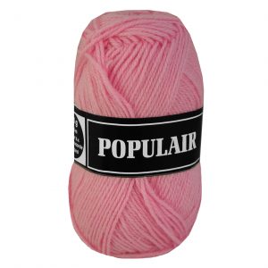 populair licht roze nr. 56 - acrylgaren