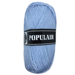 Populair licht blauw (03) acrylgaren