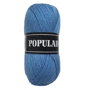 populair blauw nr. 15 - acrylgaren