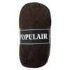 populair-bruin-12 acryl garen