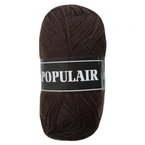 populair-bruin-12 acryl garen