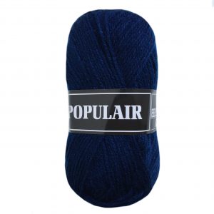 populair donker blauw nr.18