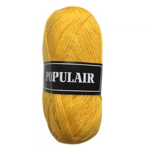 populair-geel-nr. 72 - acrylgaren