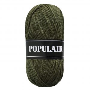 populair mosgroen nr 79 acryl garen