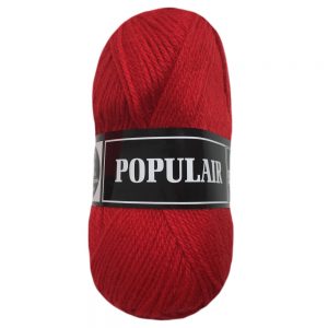 populair-rood-nr.-05 acrylgaren