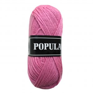 populair roze nr. 78 acrylgaren