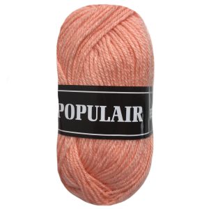 populair-zalm-nr-34 acryl garen