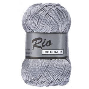 rio-038-grijs katoen garen