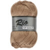 rio 054 bruin katoengaren van lammy yarns