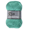 Rio, katoengaren, groen turquoise, 370