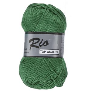 rio-373-d-groen katoen garen
