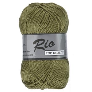 rio 380 olijfgroen