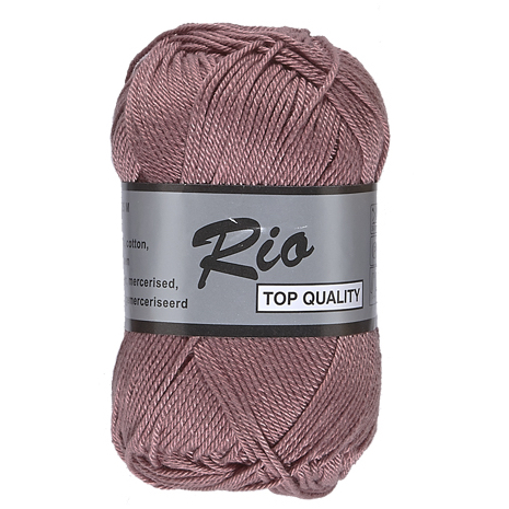 rio 760 vintage donker roze