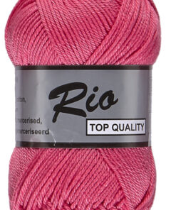 Rio, katoengaren, roze, 020 - Afbeelding 2