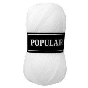 populair wit 01 acrylgaren