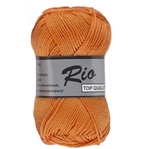rio 041 zacht oranje