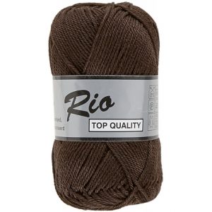 rio 857 donker bruin
