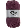rio 858 donker bordeaux paars