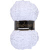 tendresse-wit-005 polyester fluffy garen