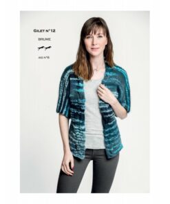 Breiboek: Cheval Blanc nr. 28, vrouwen - Afbeelding 5
