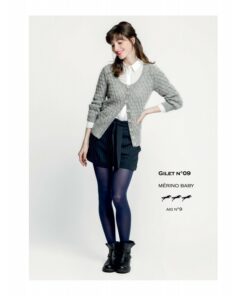 Breiboek: Cheval Blanc nr. 28, vrouwen - Afbeelding 7