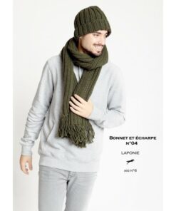Breiboek: Cheval Blanc nr. 29, mannen - Afbeelding 4