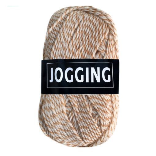 jogging 974 bruin wit