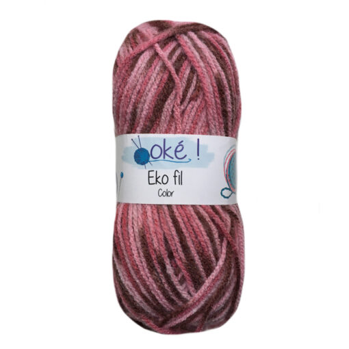 ekofil-roze-311 acrylgaren