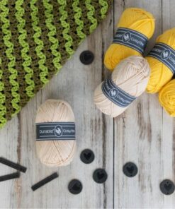 cluster-v-stitch-shawl voorbeeld gehaakt 2