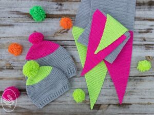 neon-dipped-sjaal-muts