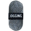 jogging blauw wit zwart 980 sokkenwol