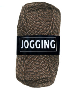jogging donker bruin 977 sokkenwol