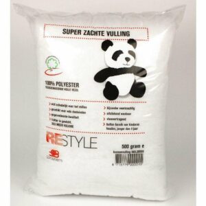 restyle panda vulling