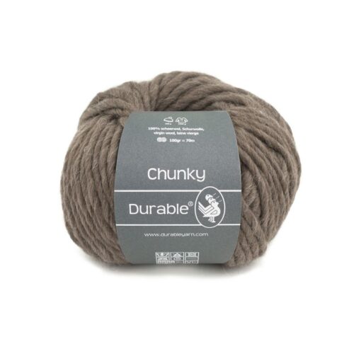 durable chunky