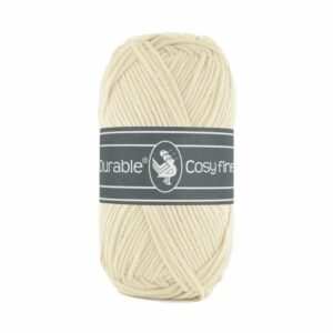 Durable Cosy Fine cream, nr 2172