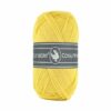 Durable Cosy Fine bright yellow, nr 2180