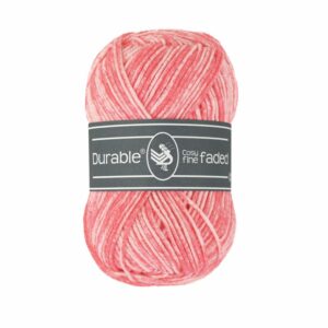 durable cosy fine faded coral koraal 2190