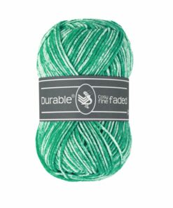durable cosy fine faded emerald groen 2135