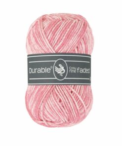 durable cosy fine faded flamingo pink roze 229