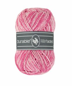 durable cosy fine faded fuchsia roze 237