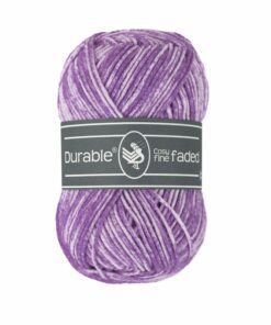 durable cosy fine faded light purple paars 269
