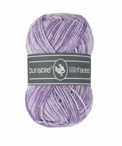 durable cosy fine faded lilac 261